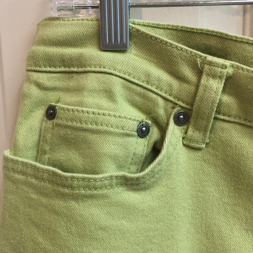 🍃 Spring Green “Style & Co. Easy Jeans” - Picture 3 of 6